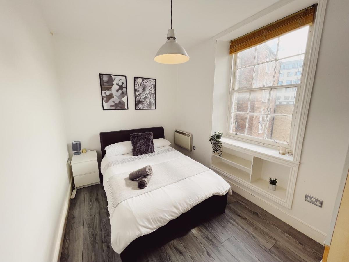 Newcastle City Centre, Two Bedroom, Sleeps 6 외부 사진